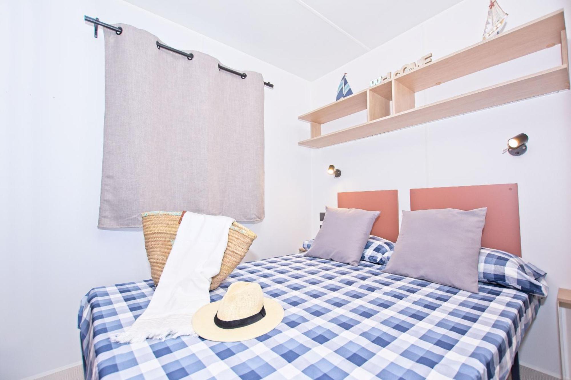 Camping & Bungalows Estanyet Les Cases d'Alcanar Exteriér fotografie