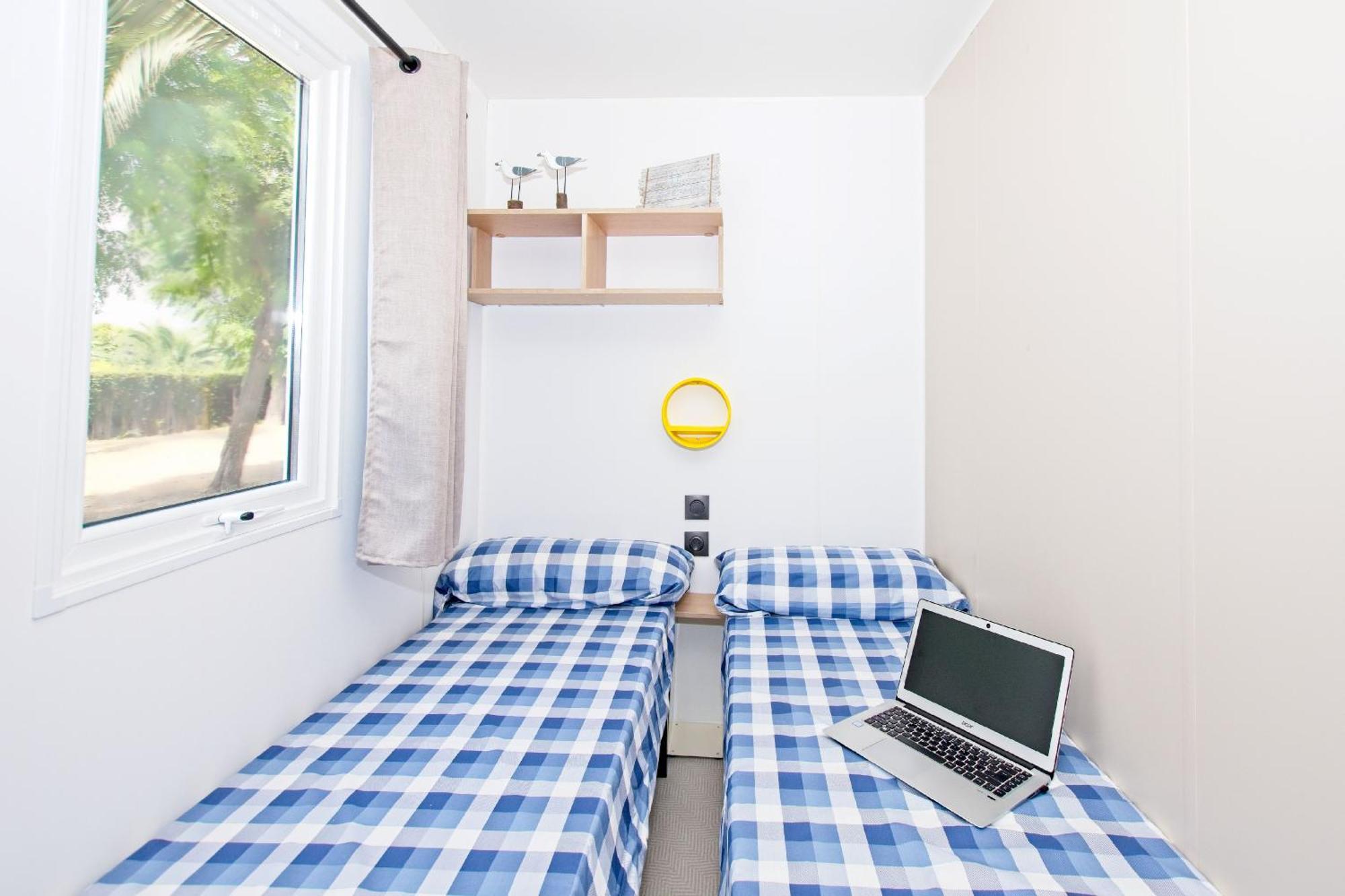 Camping & Bungalows Estanyet Les Cases d'Alcanar Exteriér fotografie