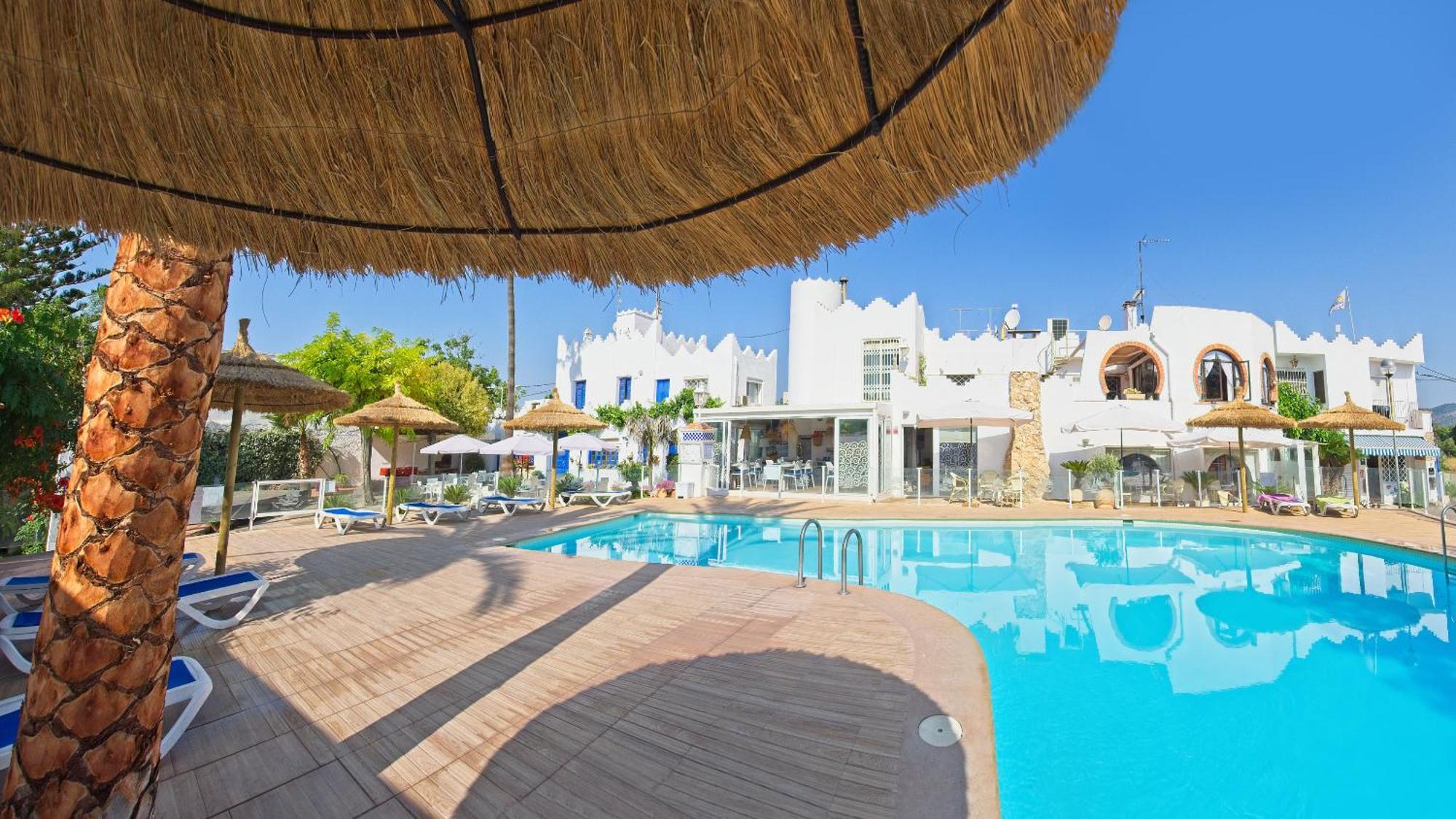 Camping & Bungalows Estanyet Les Cases d'Alcanar Exteriér fotografie