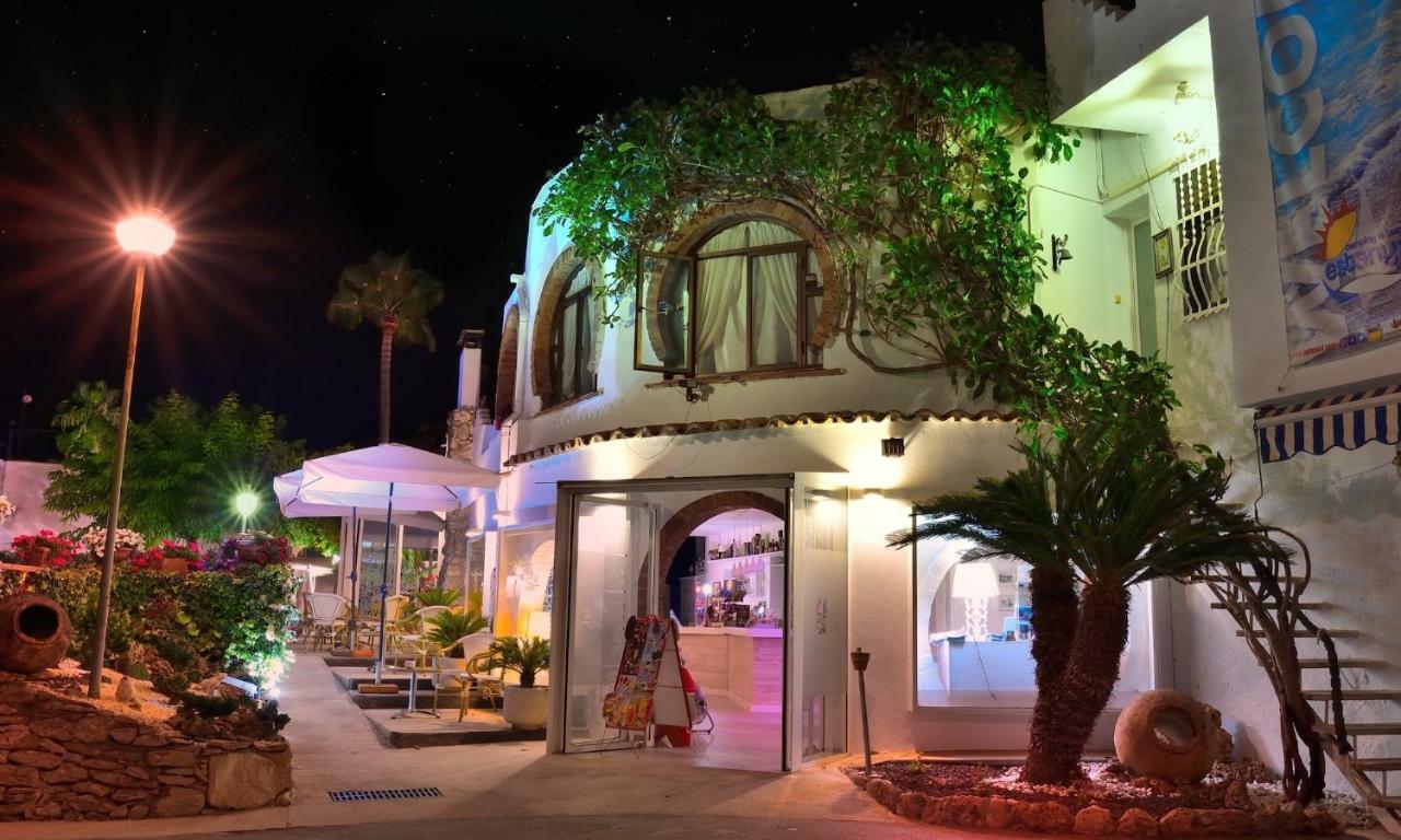Camping & Bungalows Estanyet Les Cases d'Alcanar Exteriér fotografie