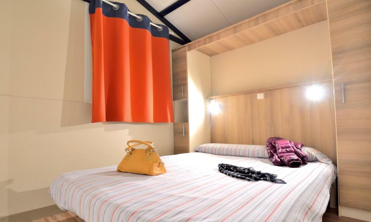 Camping & Bungalows Estanyet Les Cases d'Alcanar Exteriér fotografie