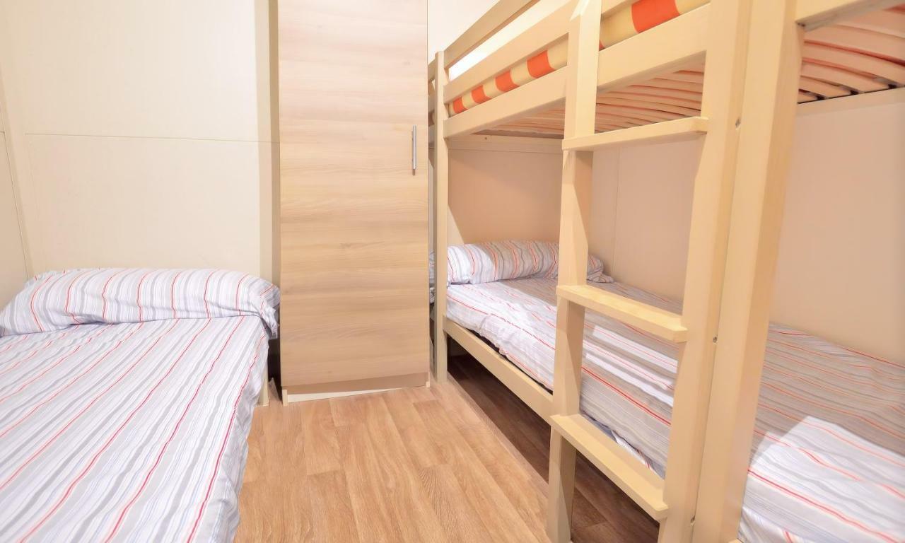 Camping & Bungalows Estanyet Les Cases d'Alcanar Exteriér fotografie