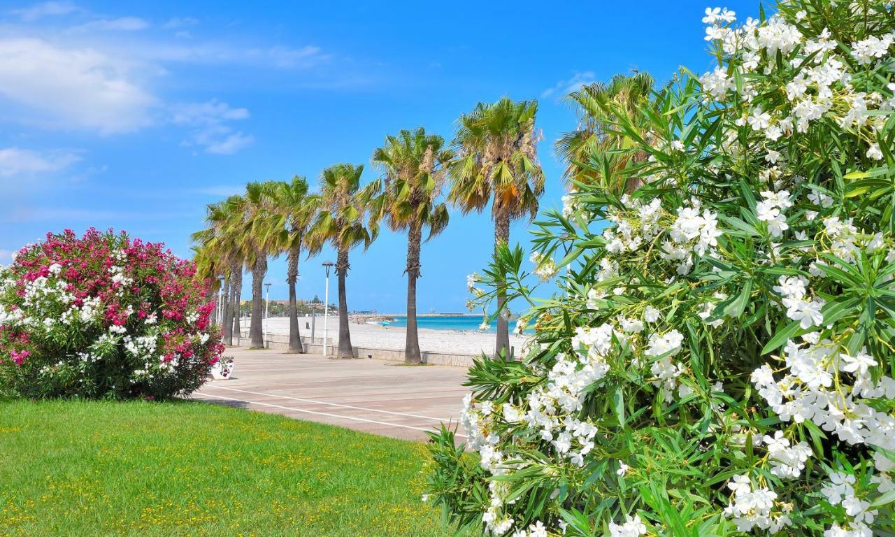 Camping & Bungalows Estanyet Les Cases d'Alcanar Exteriér fotografie