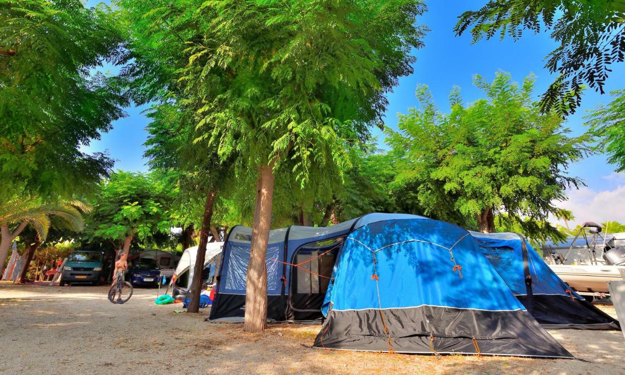Camping & Bungalows Estanyet Les Cases d'Alcanar Exteriér fotografie