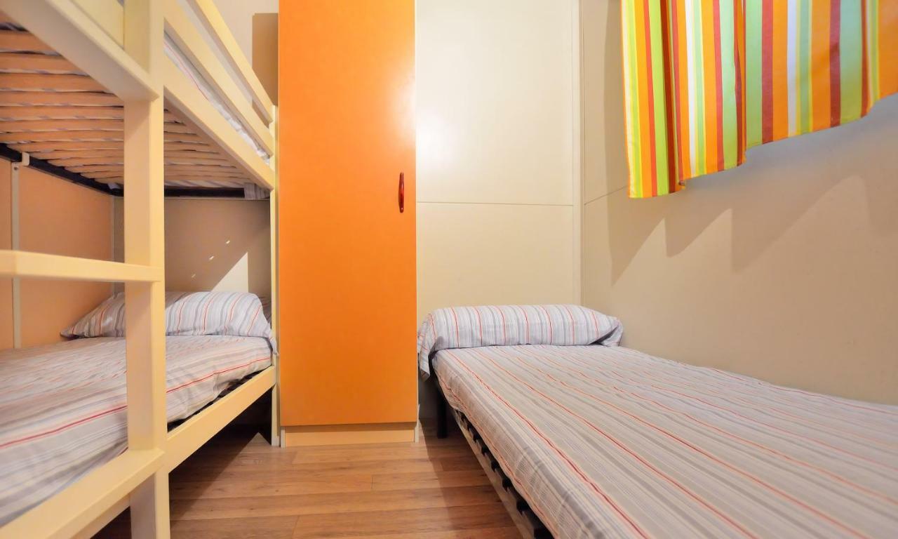 Camping & Bungalows Estanyet Les Cases d'Alcanar Exteriér fotografie