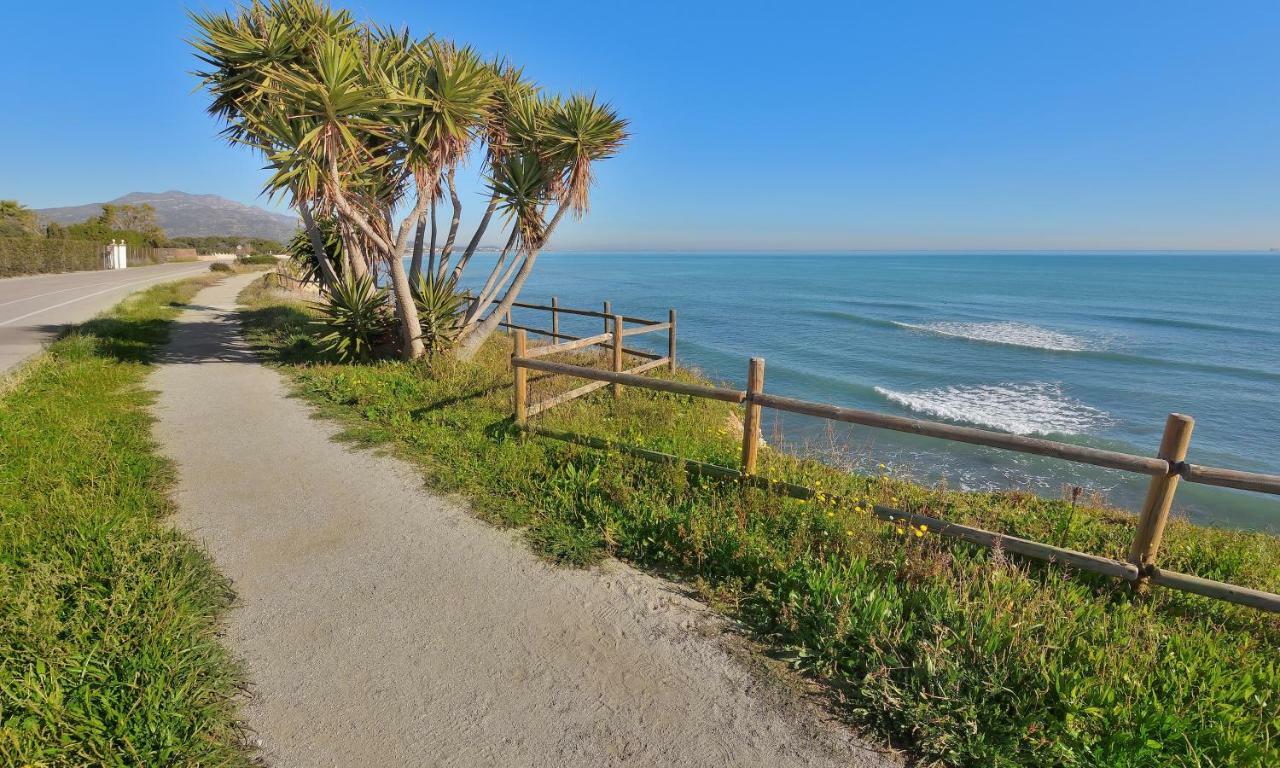 Camping & Bungalows Estanyet Les Cases d'Alcanar Exteriér fotografie
