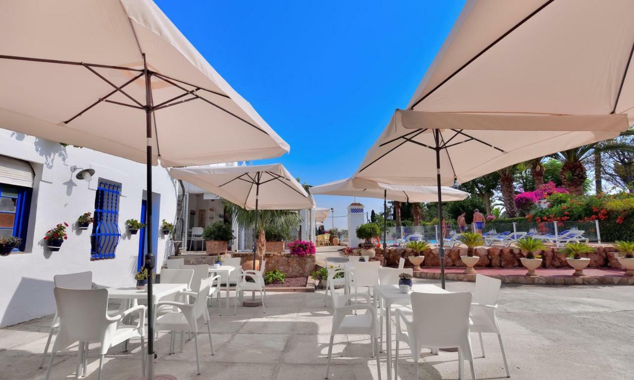 Camping & Bungalows Estanyet Les Cases d'Alcanar Exteriér fotografie